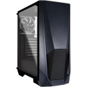 Xilence Xilent Blast, tower case (black, tempered glass)