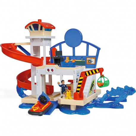 Feuerwehrmann Sam neue Wasserwacht
