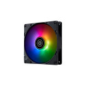 SilverStone Air Penetrator 120SK ARGB, case fan (black)