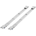 SilverStone RMS08-20, mounting rails (silver)