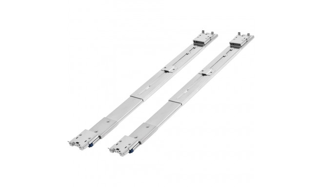 SilverStone RMS08-20, mounting rails (silver)