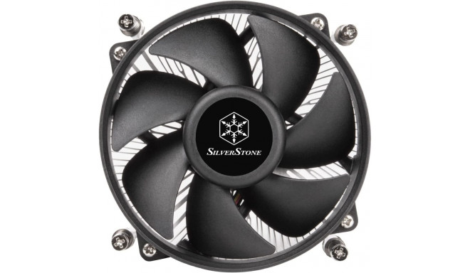 SilverStone SST-NT09-1700, CPU cooler