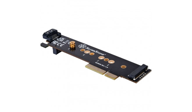 SilverStone SST-ECM28, interface card