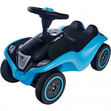 BIG Bobby-Car NEXT blue, slide (black/blue)