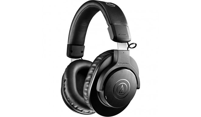 Audio Technica ATH-M20XBT  Headphones Black