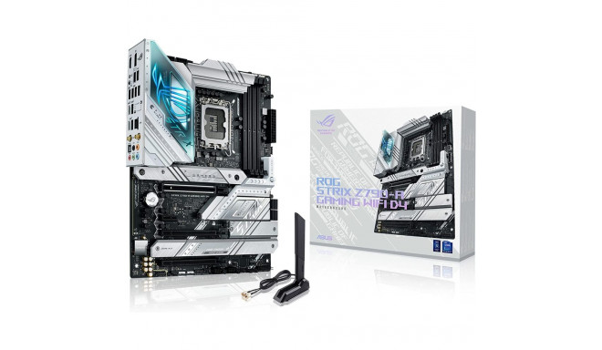 ASUS ROG STRIX Z790-A GAMING WIFI D4, Motherboard - Socket 1700