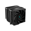 DeepCool AK620 Zero Dark, CPU cooler (black)