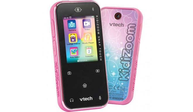 KidiZoom lastekaamera Snap Touch, roosa