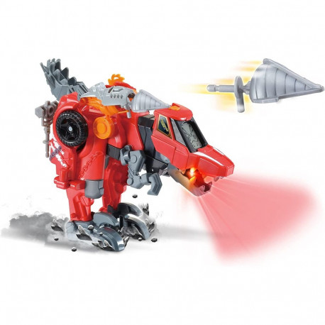 Switch & Go Dinos - Fighter-Velociraptur
