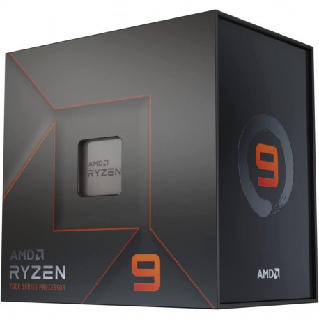 AMD Ryzen 9 7900X - Socket AM5 - Processor - Boxed