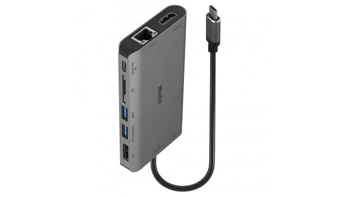 USB 3.2-C mini dokkimisjaam