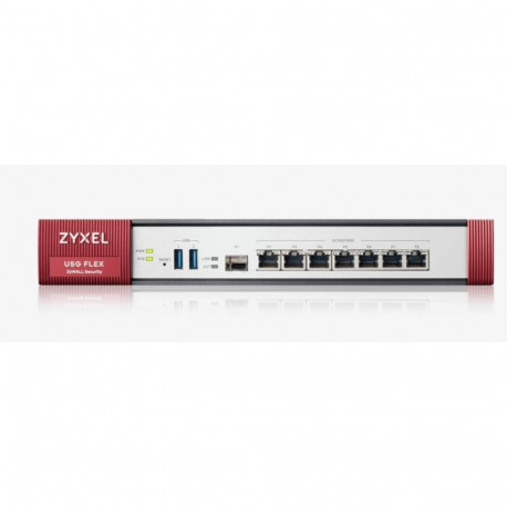 Zyxel USG FLEX 500 UTM Bundle, 1 year, firewall (incl. 1 year UTM service license)