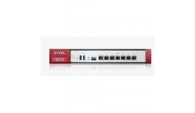 Zyxel USG FLEX 500 UTM Bundle, 1 year, firewall (incl. 1 year UTM service license)
