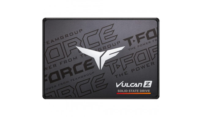 Team Group VULCAN Z - 512GB - SSD - SATA - 2.5