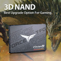 Team Group VULCAN Z - 256GB - SSD - SATA - 2.5
