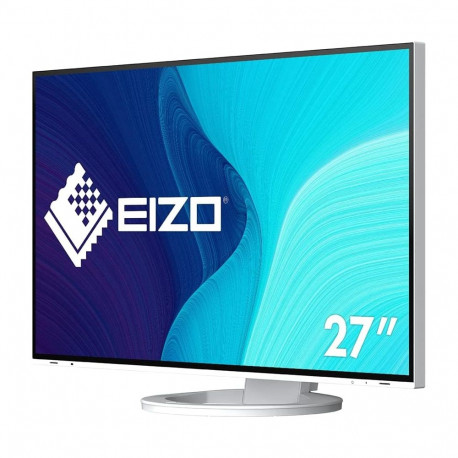 Eizo EV2781-WT - 27 - LED - QHD, USB-C, IPS, 60 Hz, white