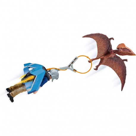 Dinosaurs jetpacki jaht