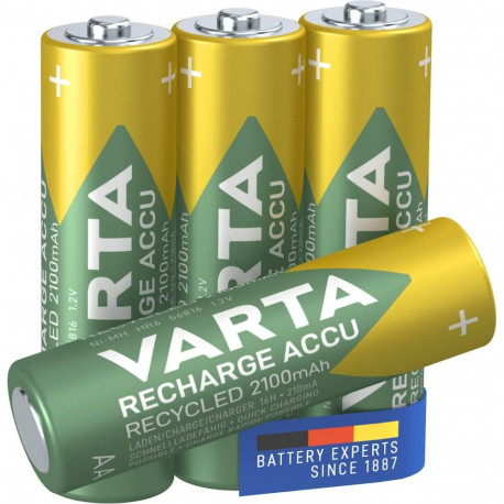 Varta battery AA (2 pieces, AA)