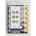 Varta Longlife, battery (12 pieces, AAA)