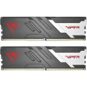 Patriot DDR5 - 32 GB -5600 - CL - 36 - Dual Kit, memory (black/white, PVV532G560C36K, Viper Venom)