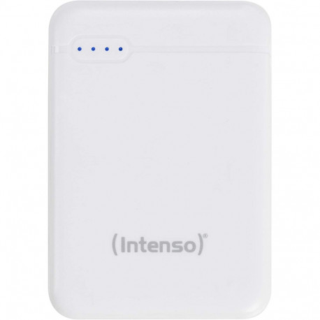 Intenso XS5000, power bank (white, 5000 mAh)