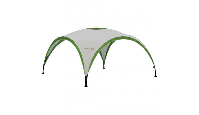 Coleman Pavilion Event Shelter Pro M, 3 x 3m (light grey/green)
