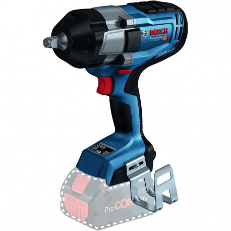 PRO akuga löökmutrikeeraja BITURBO GDS 18V-1000 Professional 18Volt 2x aku ProCORE18V 5,5Ah 1/2" L-B