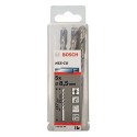 Bosch metal twist drill HSS-Co, DIN 338, 8.5mm (5 pieces, working length 75mm) Bosch metal twist drill HSS-Co, DIN 338, 8.5mm (5 pieces, working length 75mm)