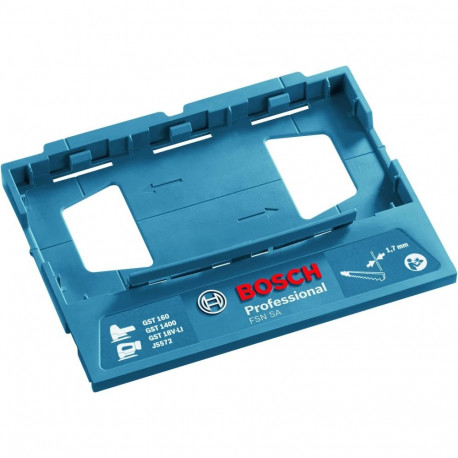 Führungsschienen-Adapter FSN SA Professional (blau, für Stichsägen)