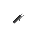 Brennenstuhl Individually switchable socket strip 6-way (black)
