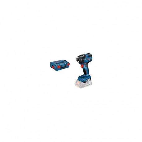 Akku-Schlagschrauber GDR 18V-200 Professional solo, 18Volt (blau/schwarz, ohne Akku und Ladegerät, L