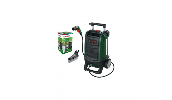 Bosch Cordless pressure washer Fontus (Gen2) solo, 18V (green/black, without battery and charger)