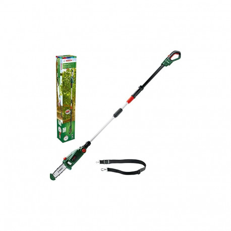 UniversalChainPole 18 solo 18Volt ilma akuta ja laadijata POWER FOR ALL ALLIANCE, roheline/must