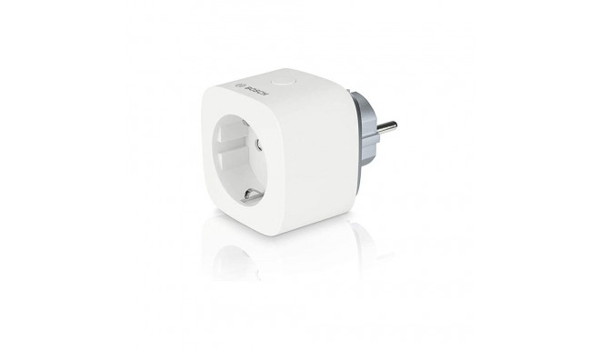 Smart Home Zwischenstecker Kompakt (BSP-FZ2) (weiß)
