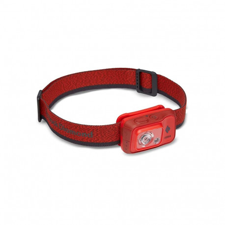 Stirnlampe Cosmo 350-R (orange)