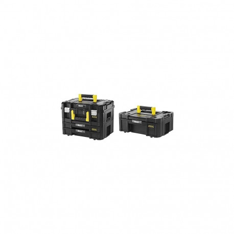 Stanley PRO-STAK Combo FMST1-71981, tool box (black/yellow)