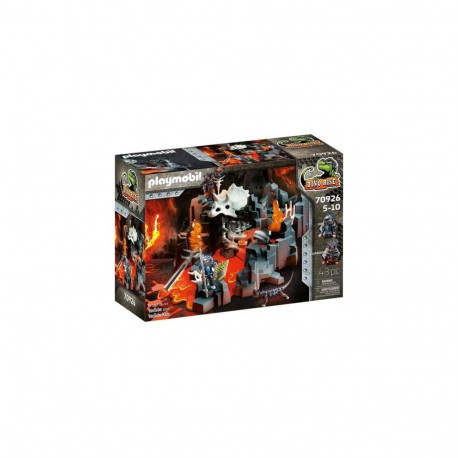 70926 Dino Rise Wächter der Lavaquelle