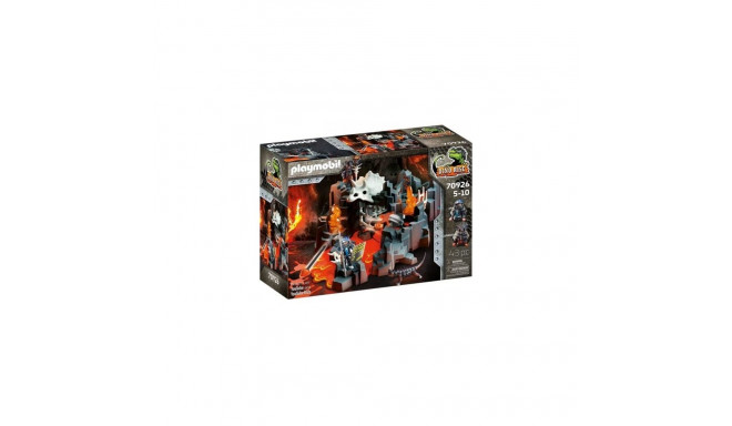 Playmobil Guardian of the Lava Source - 70926