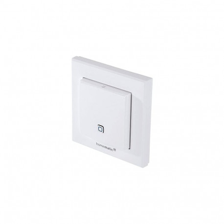 Homematic IP temperature & humidity inside Homematic IP STH