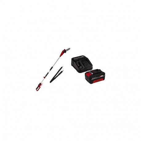 Power X-Change Akku-Hochentaster GC-LC 18/20 Li T-Solo, 18Volt (rot/schwarz, ohne Akku und Ladegerät