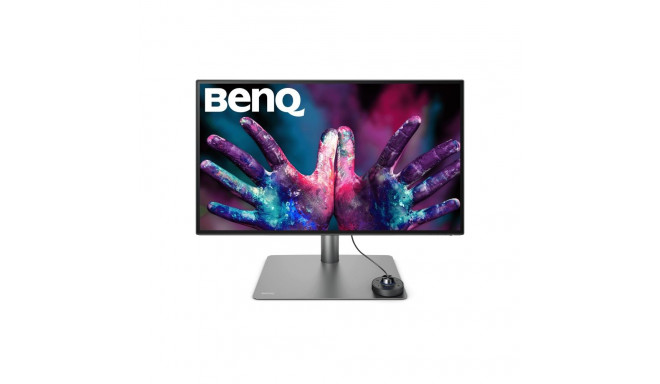 PD2725U (69 cm (27 Zoll), schwarz/grau, UltraHD/4K, IPS, HDR, Thunderbolt 3)