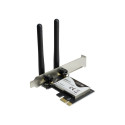 Inter-Tech DMG-31 Wi-Fi 4 PCIe Ada - 88888147