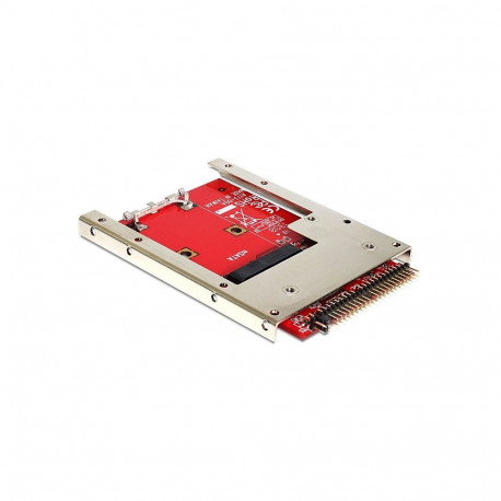 DeLOCK converter IDE 44P> mSATA 2.5 frame - 62495
