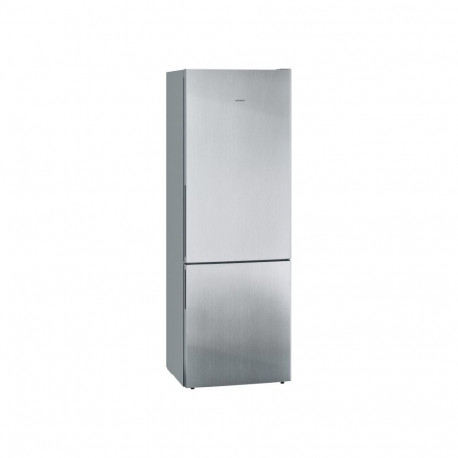 Siemens fridge / freezer combination KG49EAICA IQ500 C silver