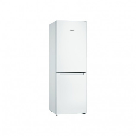 Bosch fridge / freezer combination KGN33NWEB Serie 2 E white