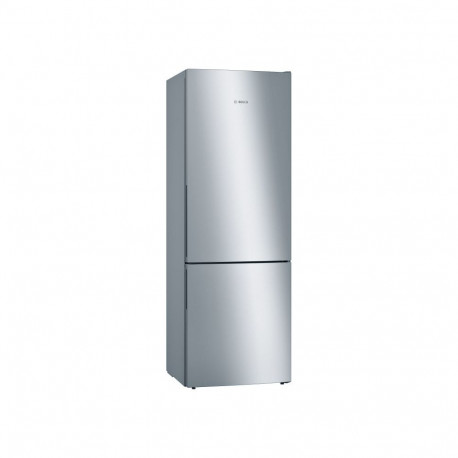 Bosch fridge / freezer combination KGE49AICA series 6 C inox - series 6