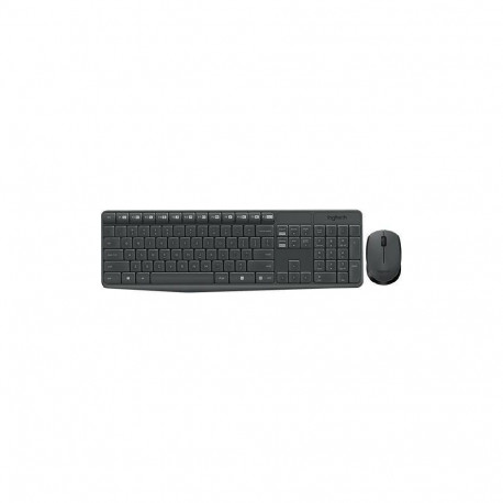 Juhtmevaba komplekt MK235 DE-Layout