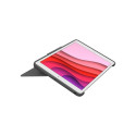 DE Layout - Logitech Combo Touch for iPad 7th Gen. - 920-009624