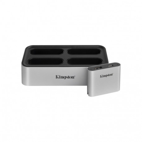 Kingston Workflow Station Dock USB3
