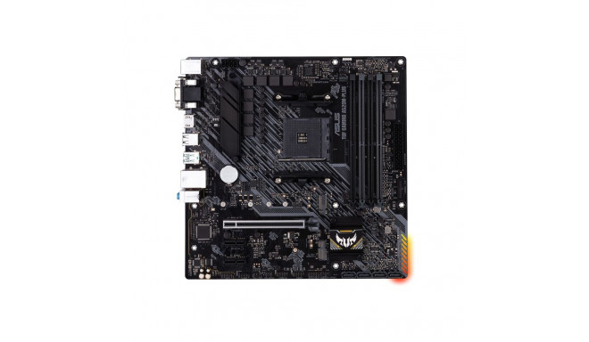 Asus emaplaat TUF Gaming A520M-PLUS WiFi AM4